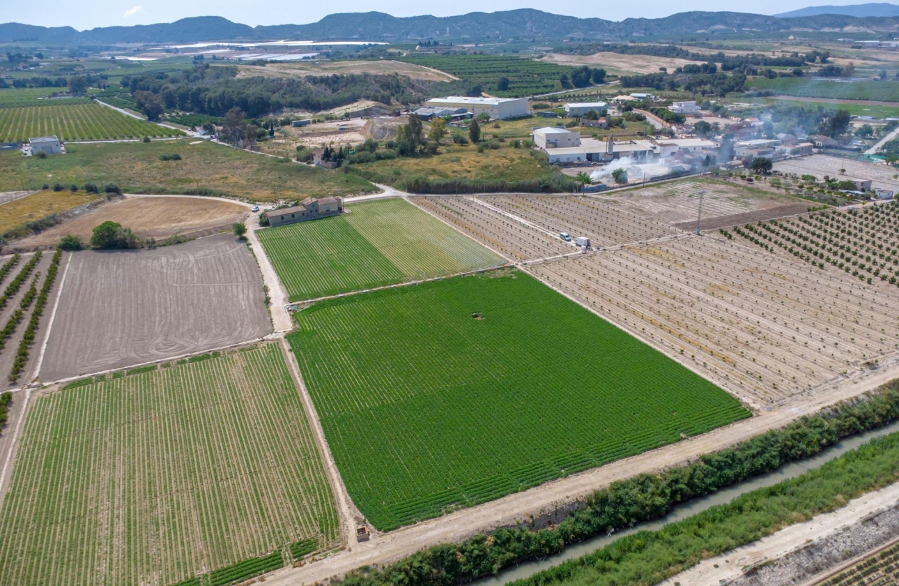Wiederverkauf - Country House - Orihuela - Desamparados-Hurchillo-Torremendo
