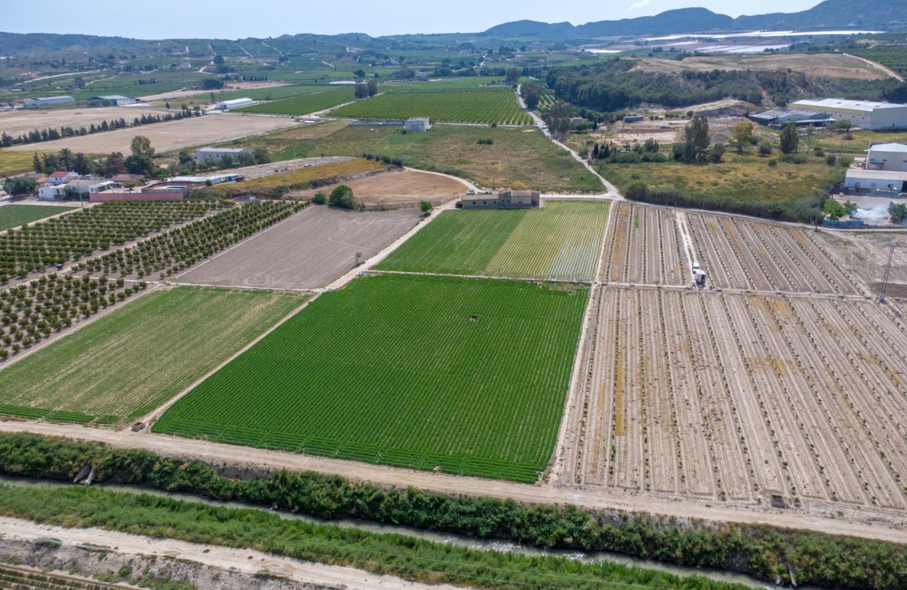 Wiederverkauf - Country House - Orihuela - Desamparados-Hurchillo-Torremendo
