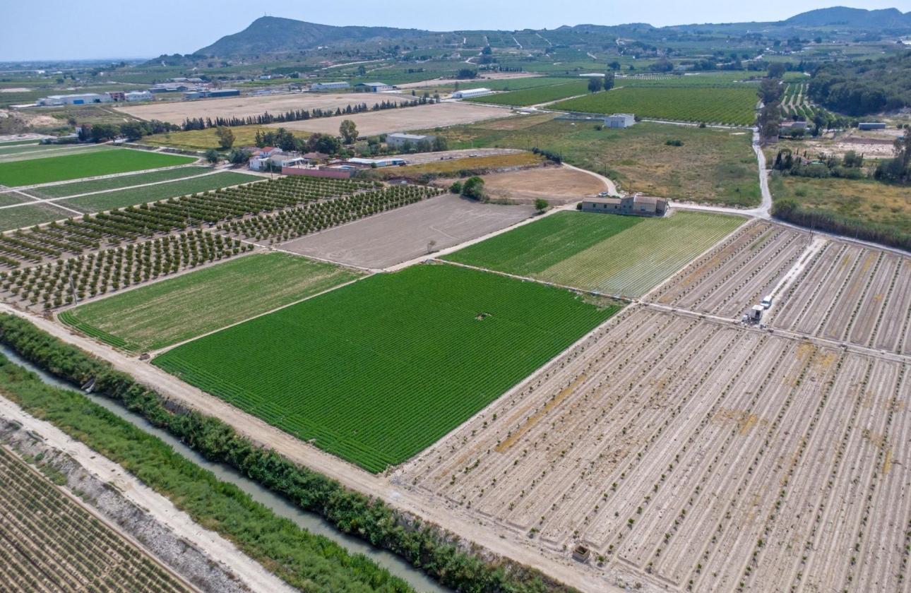 Wiederverkauf - Country House - Orihuela - Desamparados-Hurchillo-Torremendo
