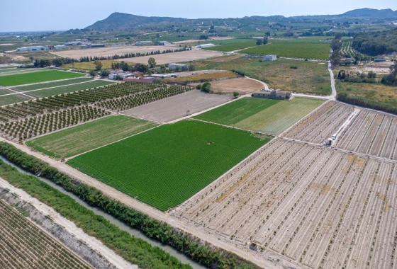 Wiederverkauf - Country House - Orihuela - Desamparados-Hurchillo-Torremendo
