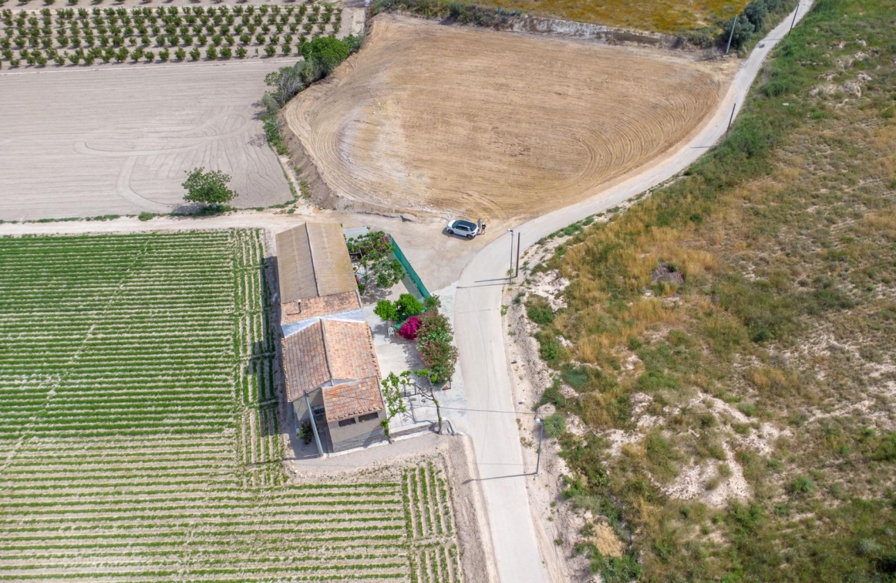 Wiederverkauf - Country House - Orihuela - Desamparados-Hurchillo-Torremendo