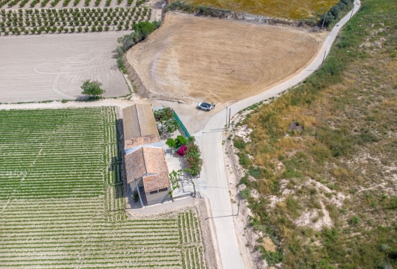 Wiederverkauf - Country House - Orihuela - Desamparados-Hurchillo-Torremendo