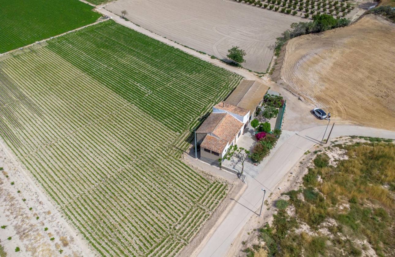 Wiederverkauf - Country House - Orihuela - Desamparados-Hurchillo-Torremendo
