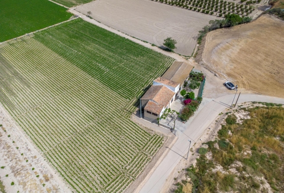 Wiederverkauf - Country House - Orihuela - Desamparados-Hurchillo-Torremendo