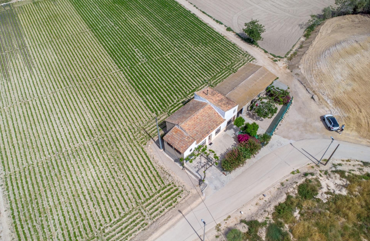 Wiederverkauf - Country House - Orihuela - Desamparados-Hurchillo-Torremendo