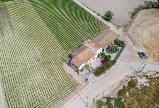 Wiederverkauf - Country House - Orihuela - Desamparados-Hurchillo-Torremendo