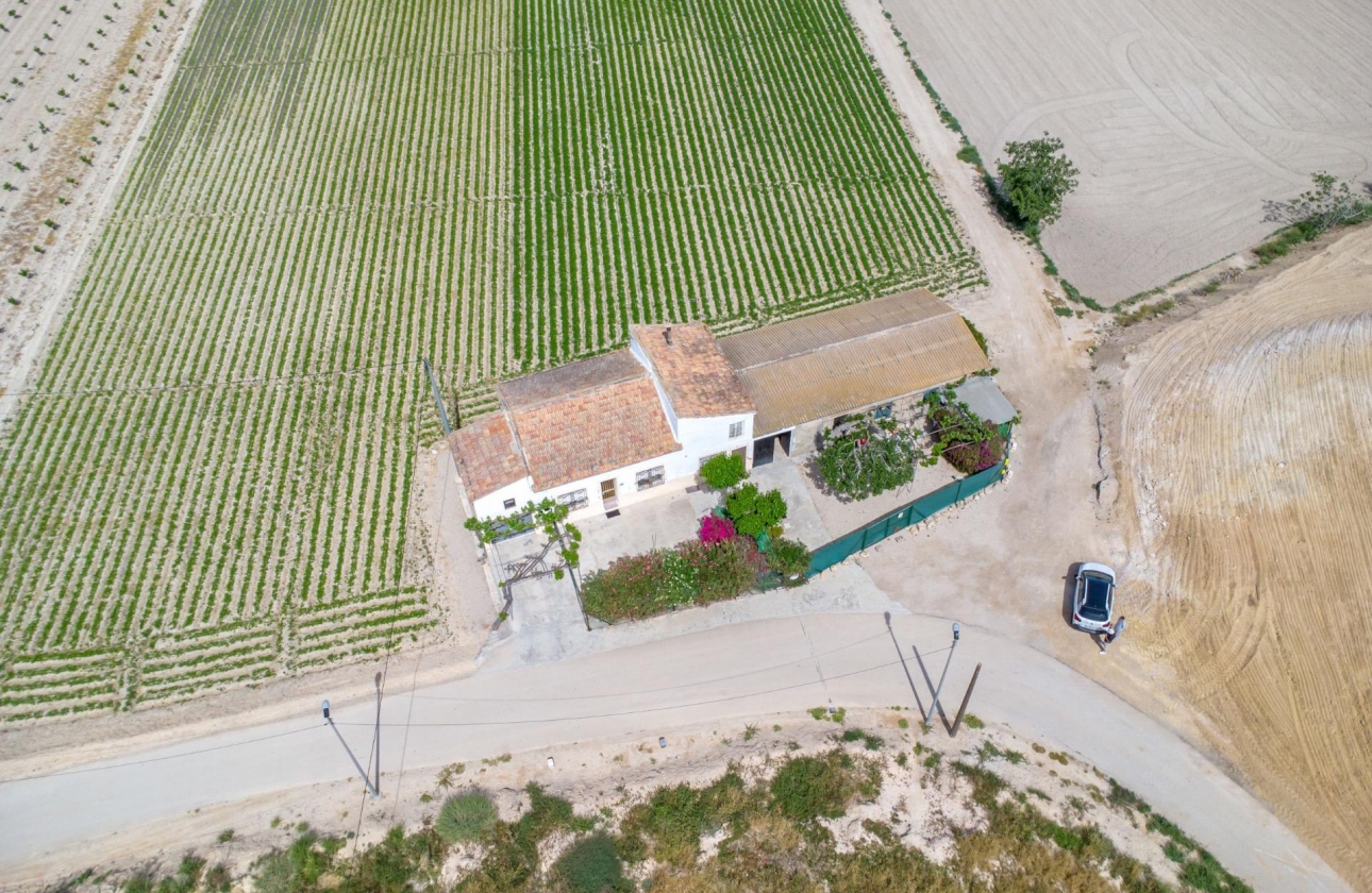 Wiederverkauf - Country House - Orihuela - Desamparados-Hurchillo-Torremendo