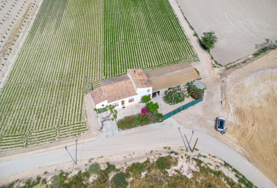 Wiederverkauf - Country House - Orihuela - Desamparados-Hurchillo-Torremendo
