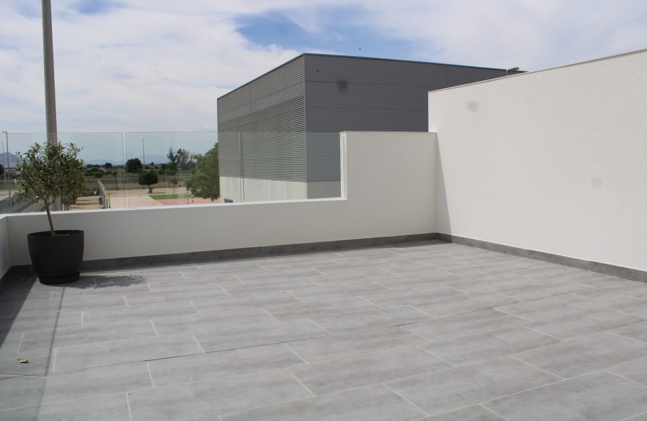 Neue Gebäude - Villa - San Fulgencio