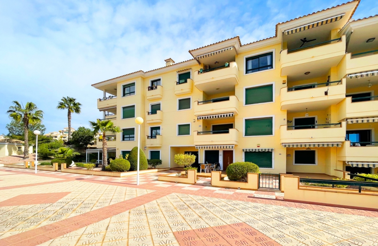 Wiederverkauf - Wohnung - Orihuela Costa - Campos de Golf