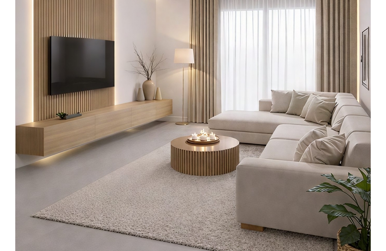 Obra nueva - Apartamento - lo pagán