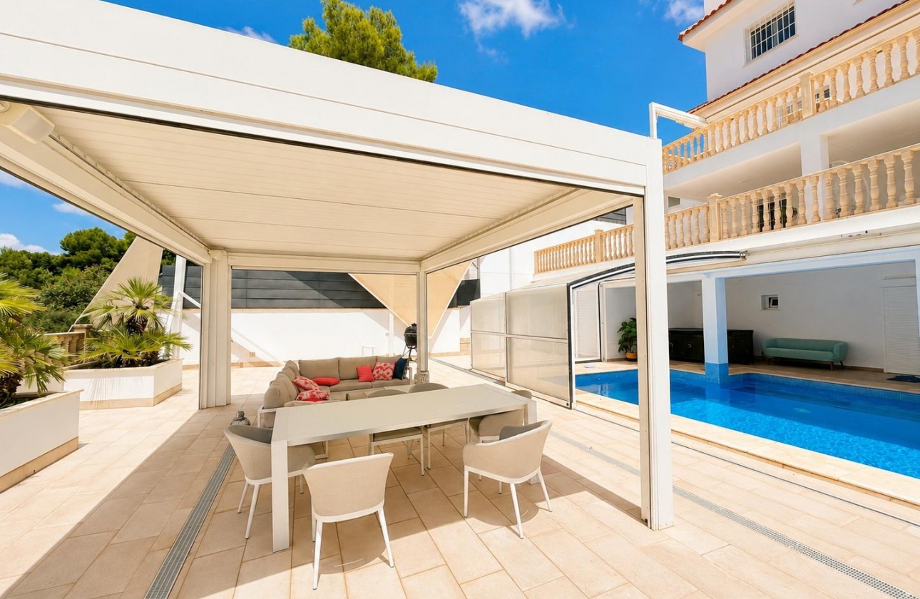 Resale - Villa - Dehesa de campoamor - Campoamor