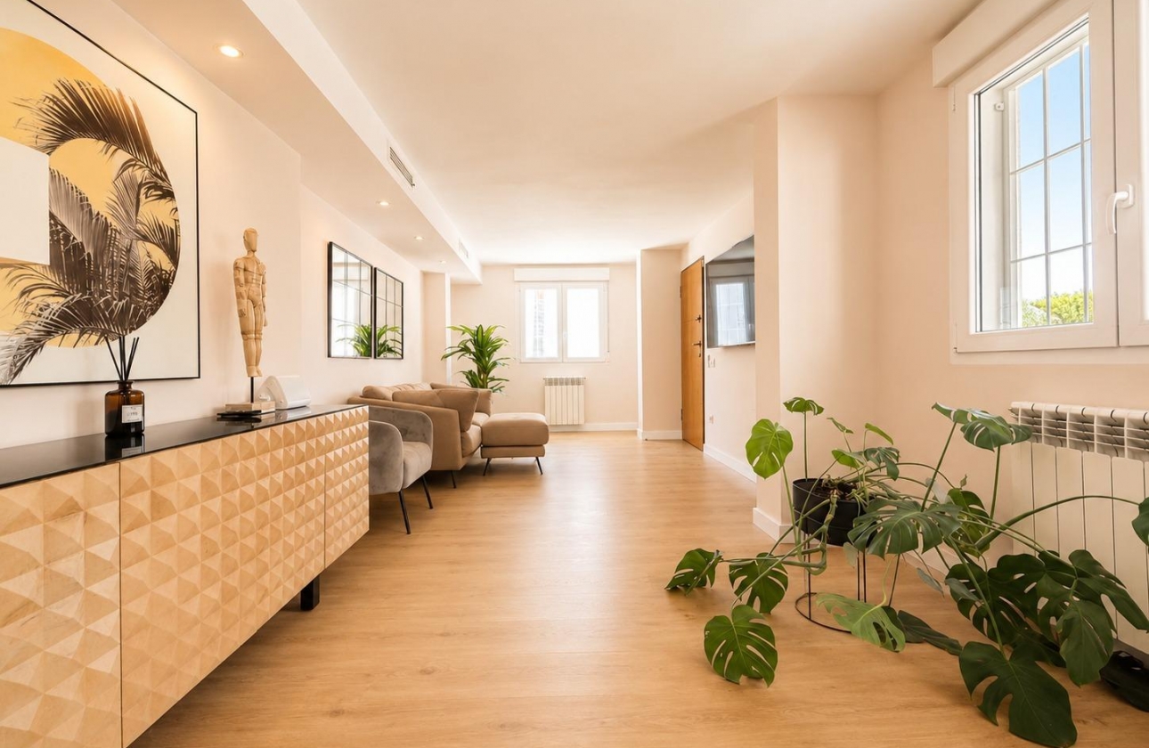 Resale - Villa - Dehesa de campoamor - Campoamor