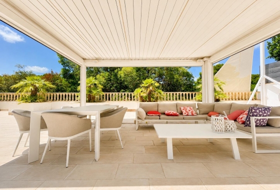 Resale - Villa - Dehesa de campoamor - Campoamor