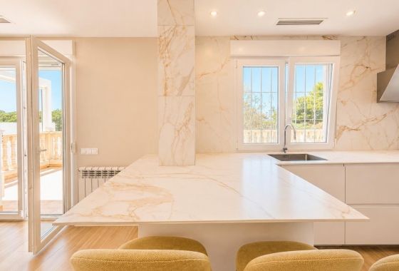 Resale - Villa - Dehesa de campoamor - Campoamor