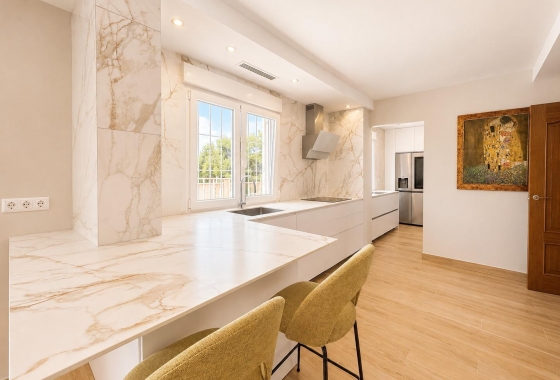 Resale - Villa - Dehesa de campoamor - Campoamor