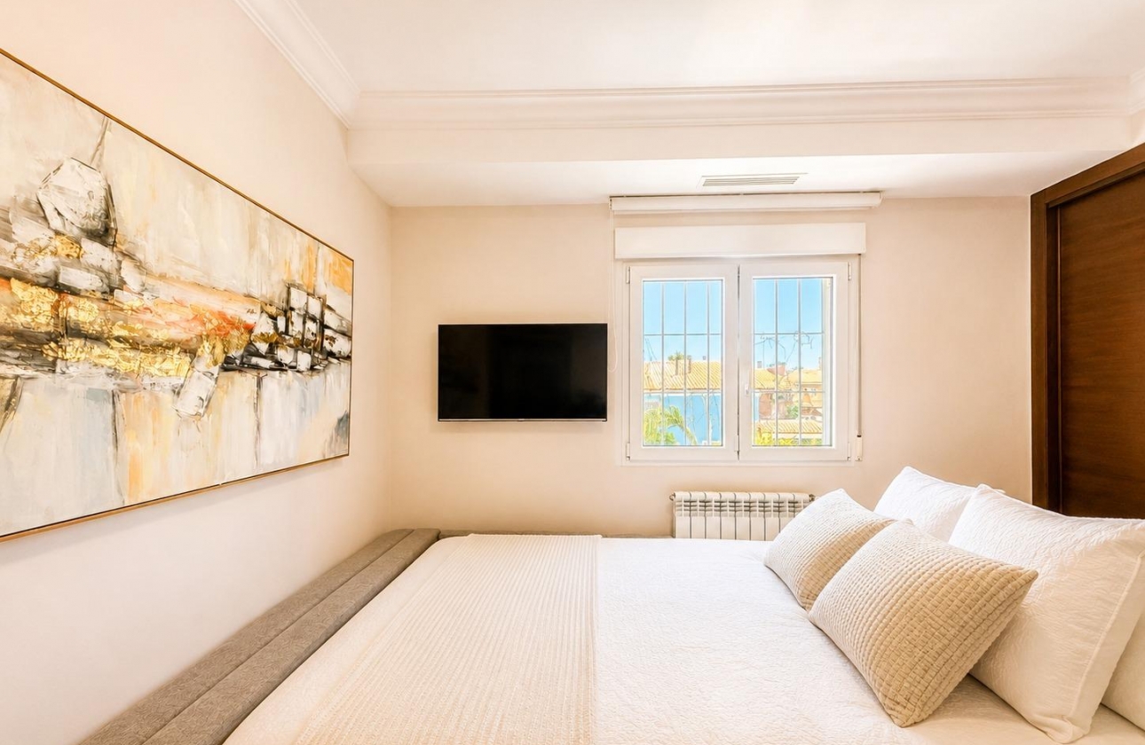 Resale - Villa - Dehesa de campoamor - Campoamor