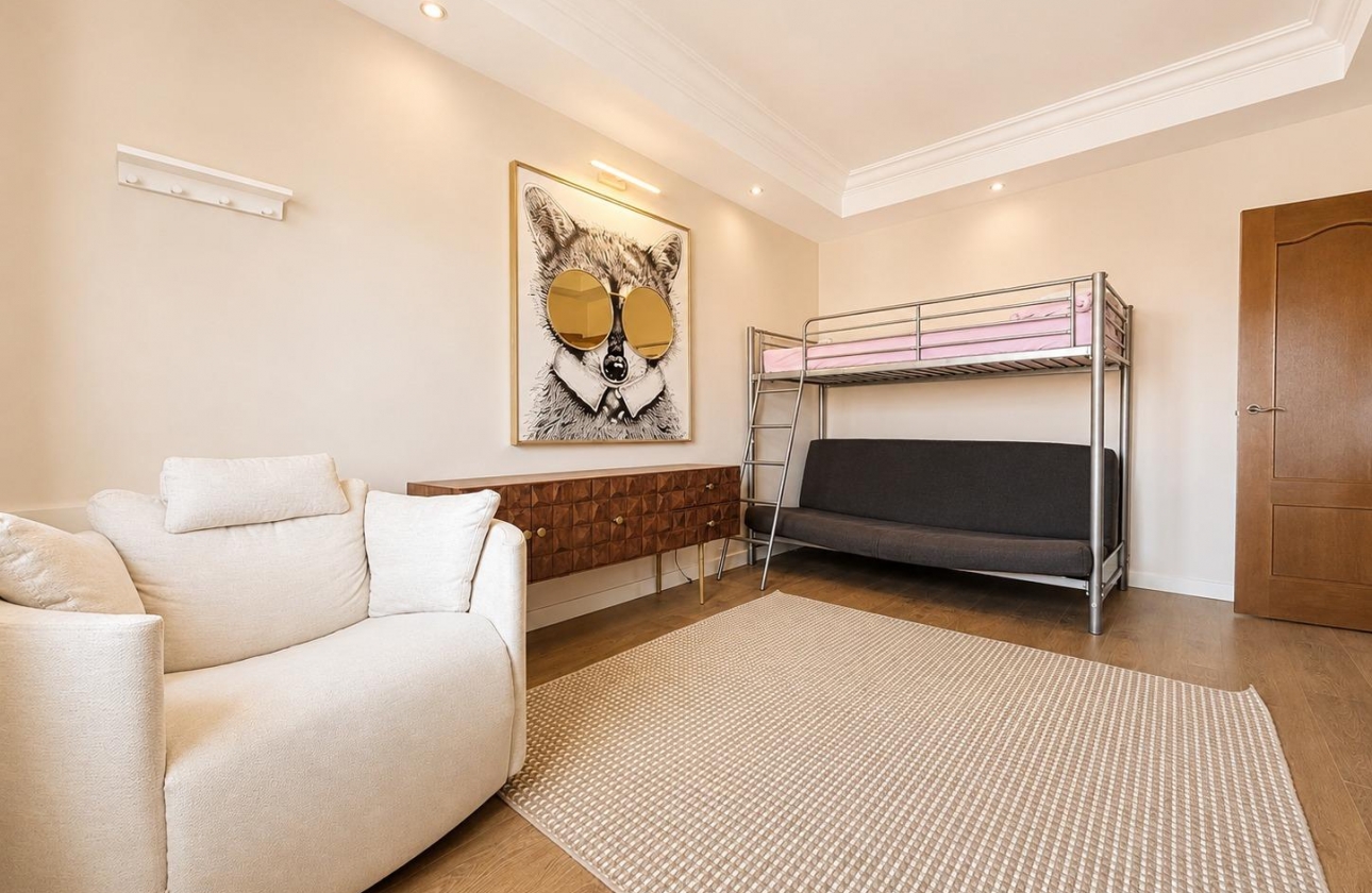 Resale - Villa - Dehesa de campoamor - Campoamor