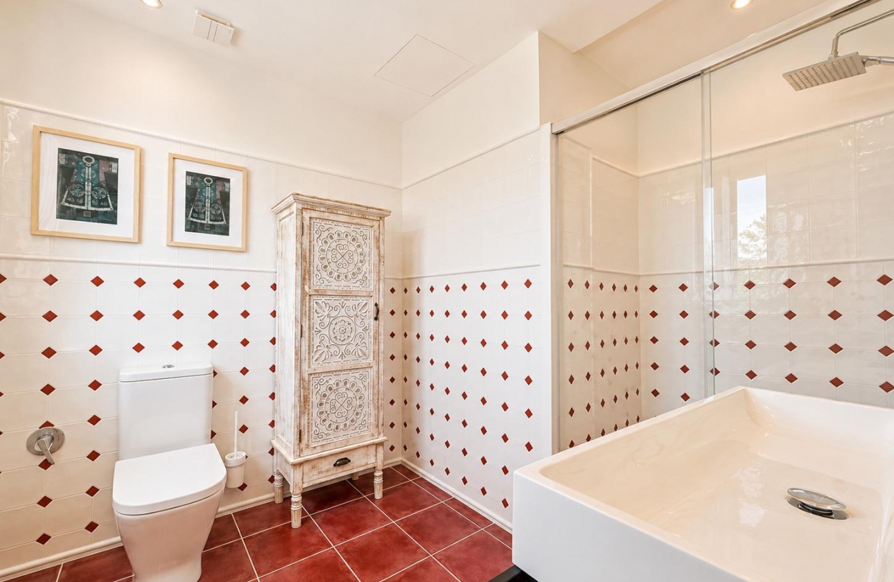 Resale - Villa - Dehesa de campoamor - Campoamor