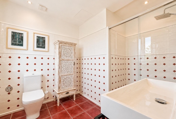 Resale - Villa - Dehesa de campoamor - Campoamor