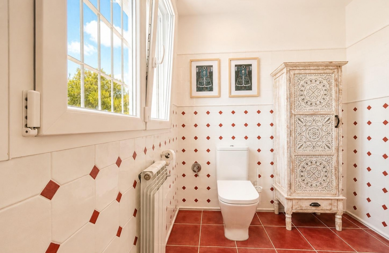 Resale - Villa - Dehesa de campoamor - Campoamor