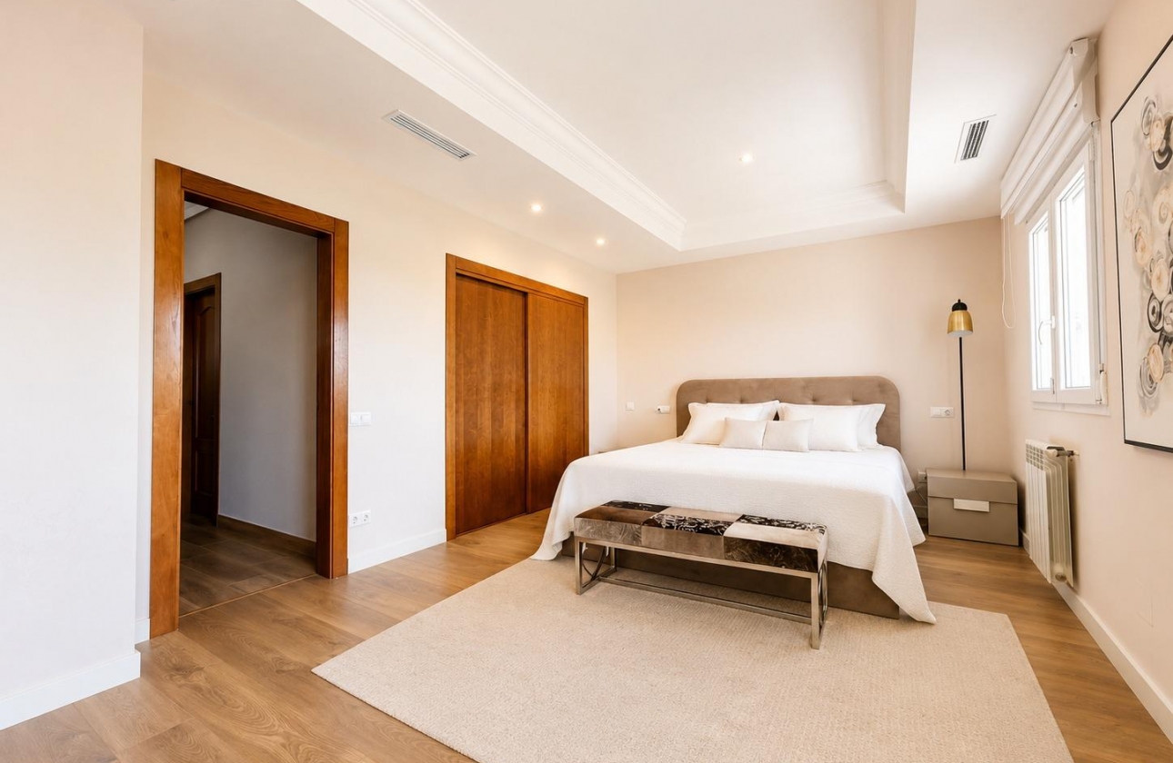 Resale - Villa - Dehesa de campoamor - Campoamor