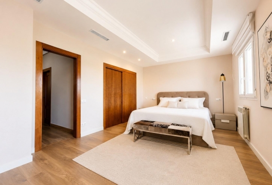 Resale - Villa - Dehesa de campoamor - Campoamor