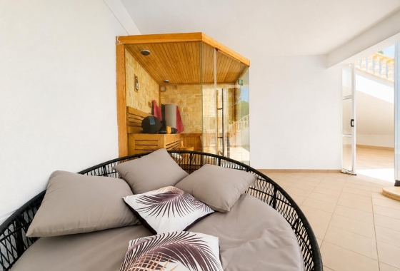 Resale - Villa - Dehesa de campoamor - Campoamor