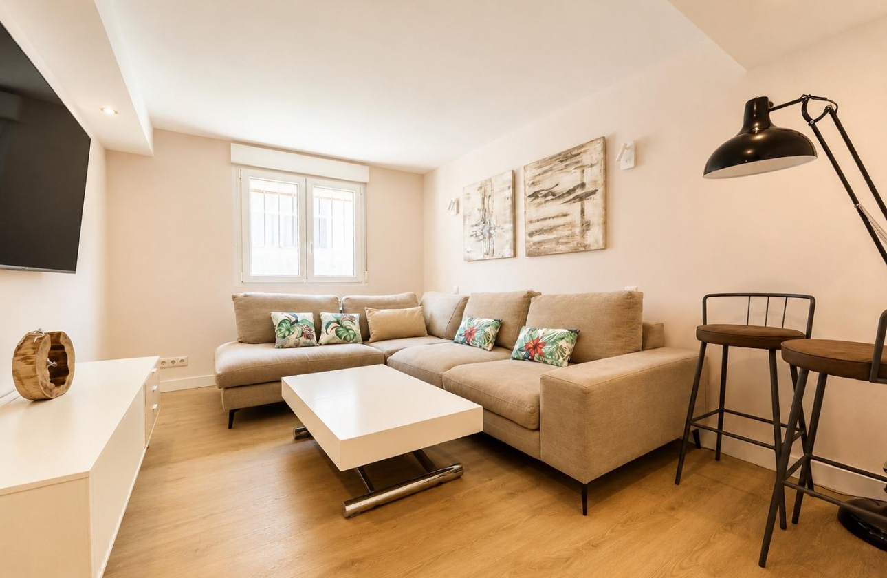 Resale - Villa - Dehesa de campoamor - Campoamor