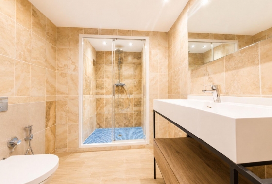 Resale - Villa - Dehesa de campoamor - Campoamor