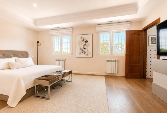 Resale - Villa - Dehesa de campoamor - Campoamor