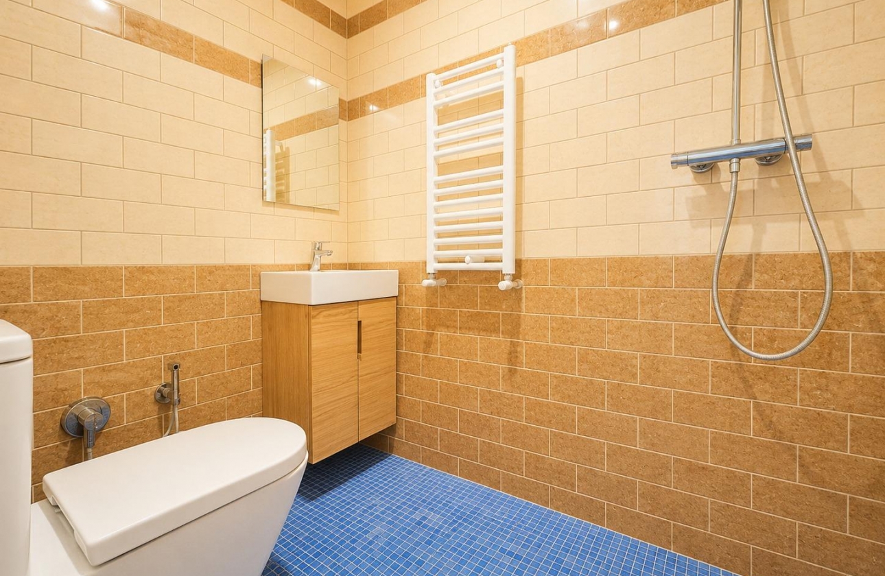 Resale - Villa - Dehesa de campoamor - Campoamor