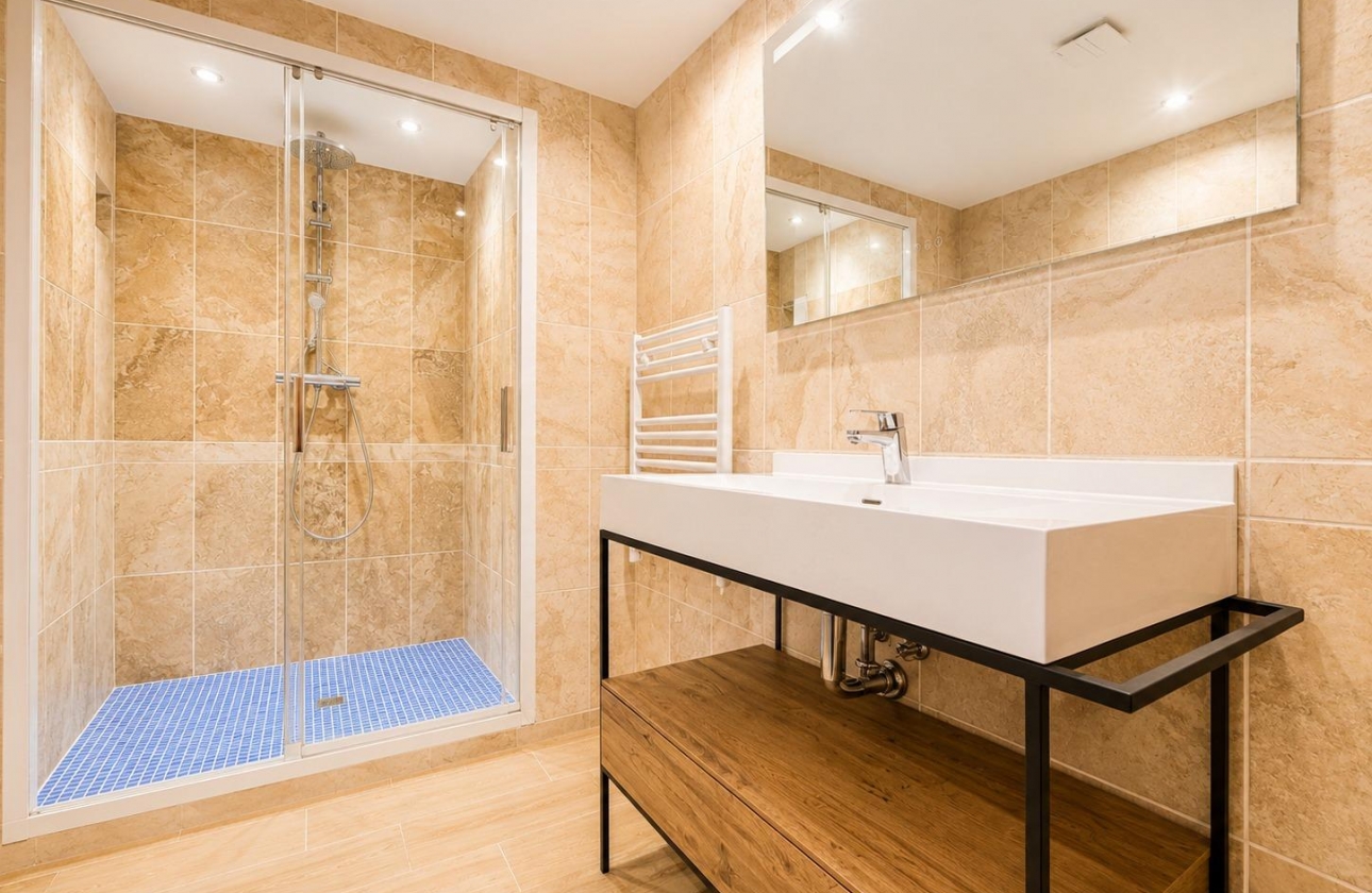 Resale - Villa - Dehesa de campoamor - Campoamor
