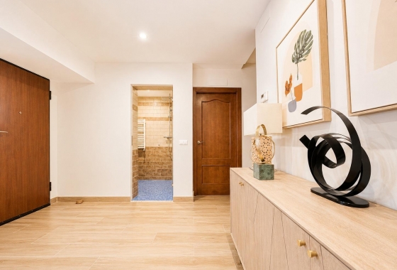 Resale - Villa - Dehesa de campoamor - Campoamor