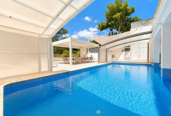 Resale - Villa - Dehesa de campoamor - Campoamor