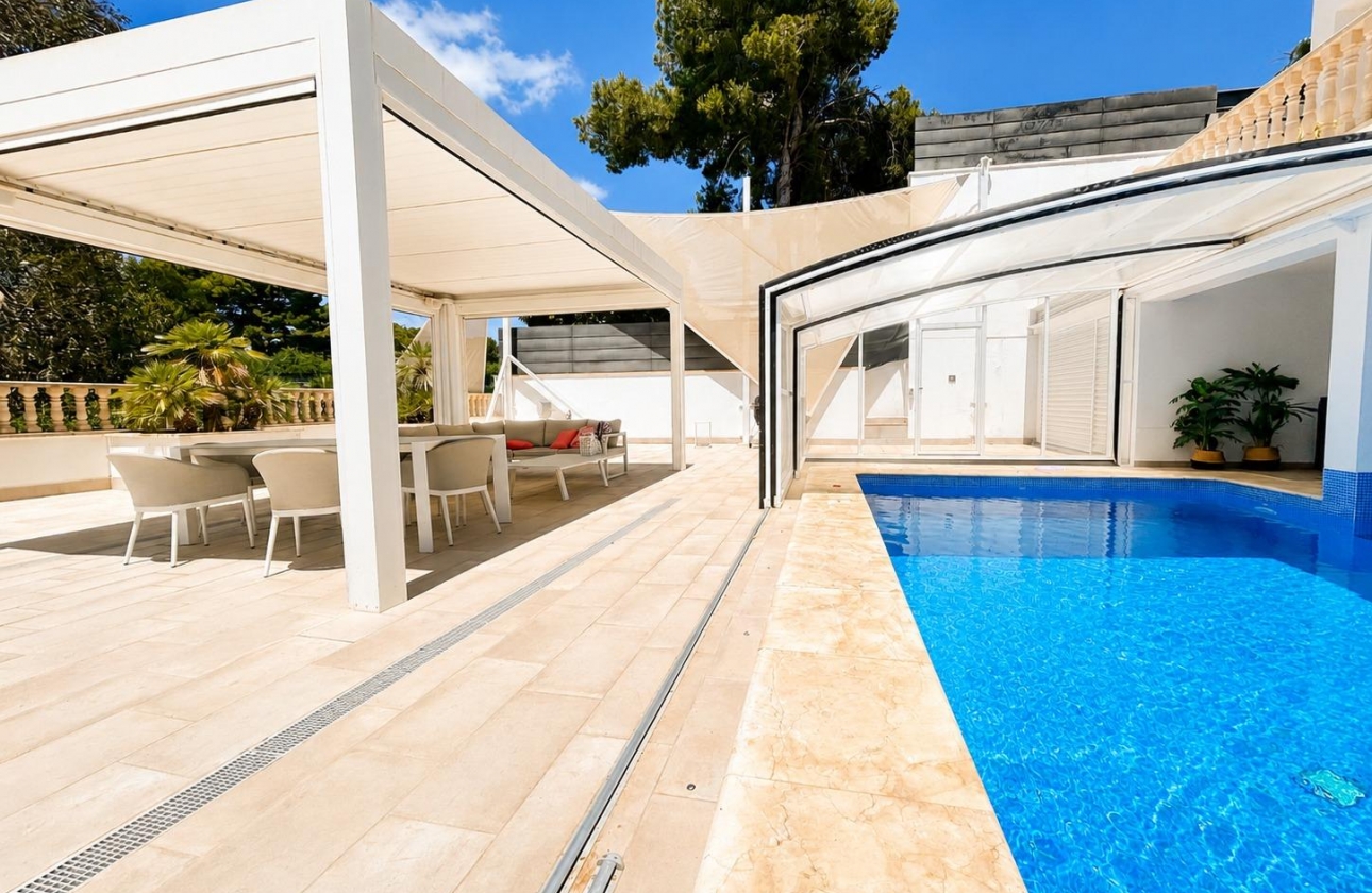 Resale - Villa - Dehesa de campoamor - Campoamor