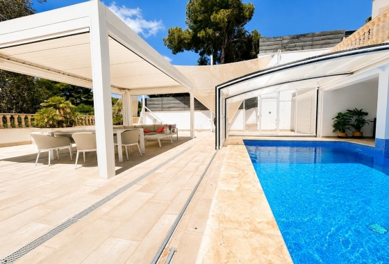 Resale - Villa - Dehesa de campoamor - Campoamor
