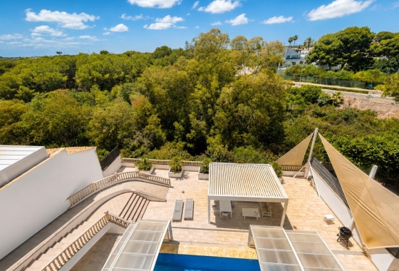 Resale - Villa - Dehesa de campoamor - Campoamor