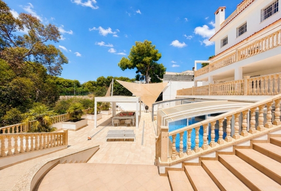 Resale - Villa - Dehesa de campoamor - Campoamor