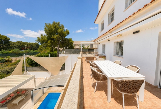 Resale - Villa - Dehesa de campoamor - Campoamor