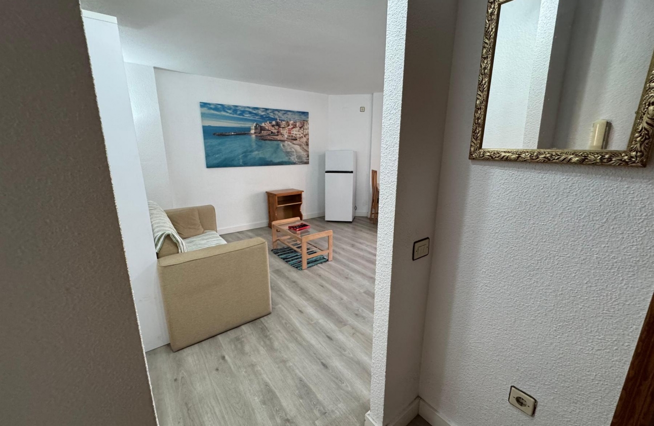 Wiederverkauf - Wohnung - Torrevieja - Playa de Los Locos-Curva del Palangre