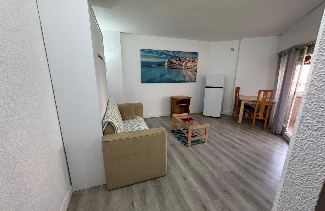 Wiederverkauf - Wohnung - Torrevieja - Playa de Los Locos-Curva del Palangre
