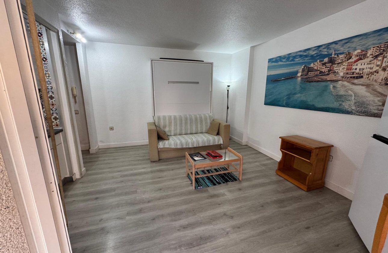 Wiederverkauf - Wohnung - Torrevieja - Playa de Los Locos-Curva del Palangre