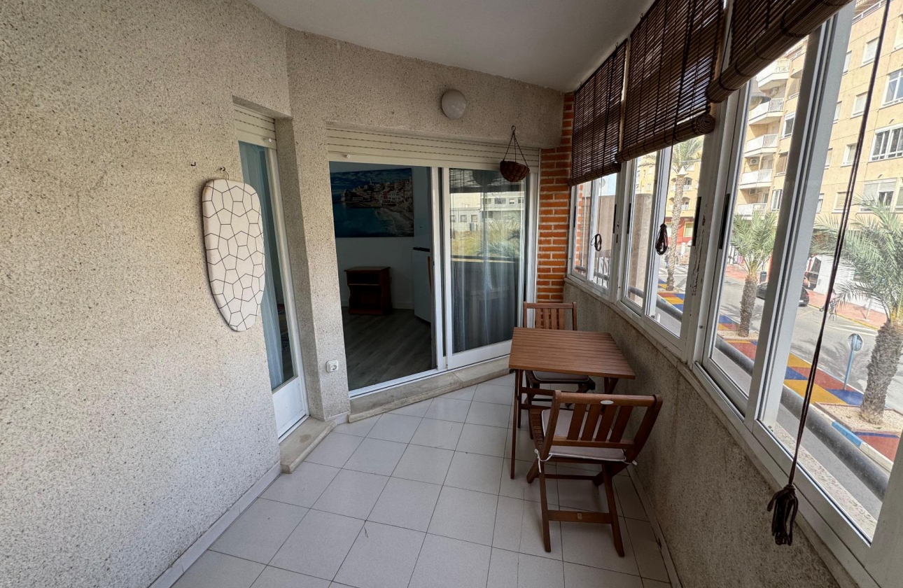 Wiederverkauf - Wohnung - Torrevieja - Playa de Los Locos-Curva del Palangre