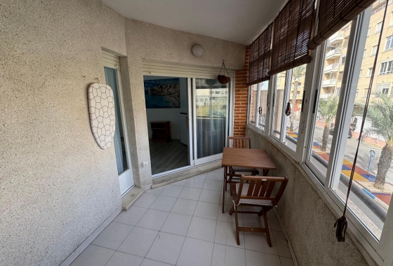 Wiederverkauf - Wohnung - Torrevieja - Playa de Los Locos-Curva del Palangre