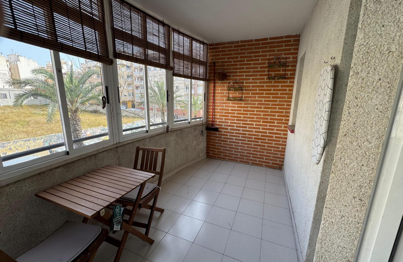 Wiederverkauf - Wohnung - Torrevieja - Playa de Los Locos-Curva del Palangre