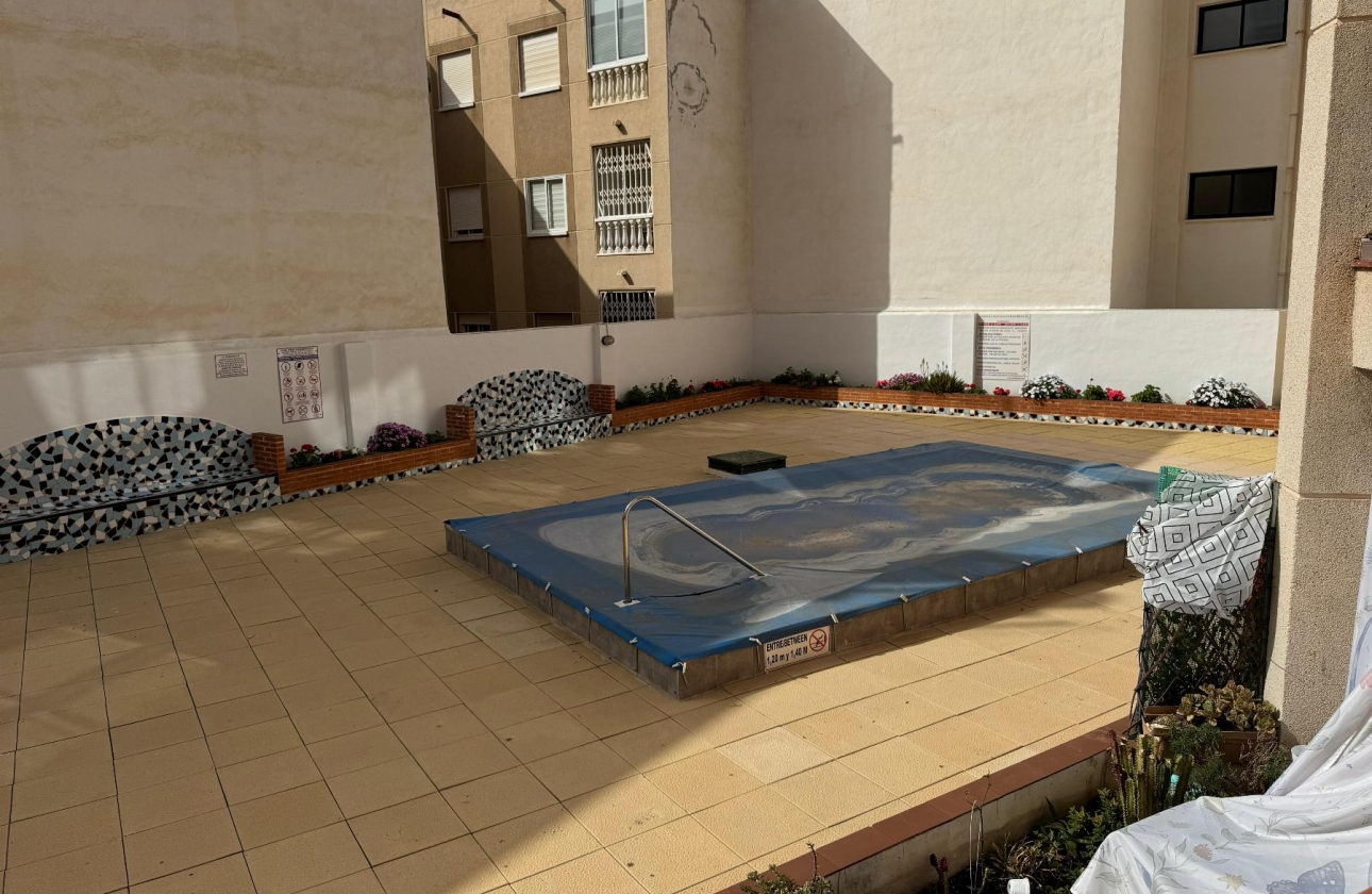 Wiederverkauf - Wohnung - Torrevieja - Playa de Los Locos-Curva del Palangre