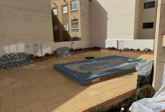 Wiederverkauf - Wohnung - Torrevieja - Playa de Los Locos-Curva del Palangre