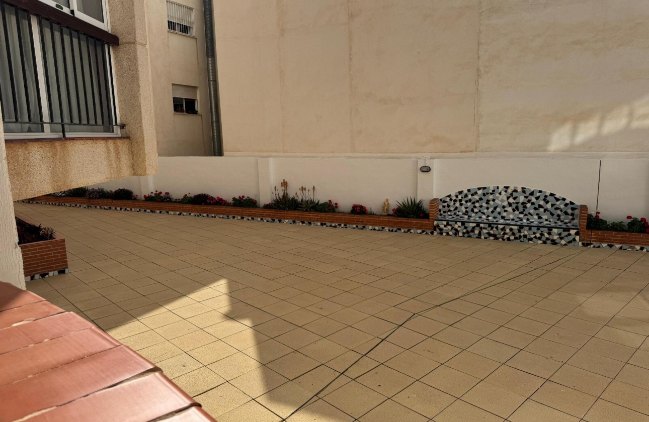 Wiederverkauf - Wohnung - Torrevieja - Playa de Los Locos-Curva del Palangre