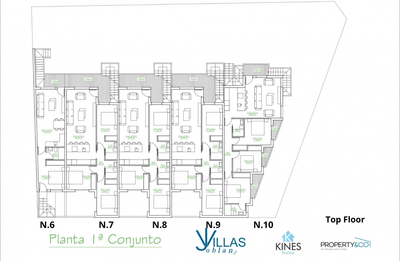 New Build - Bungalow - San Pedro del Pinatar